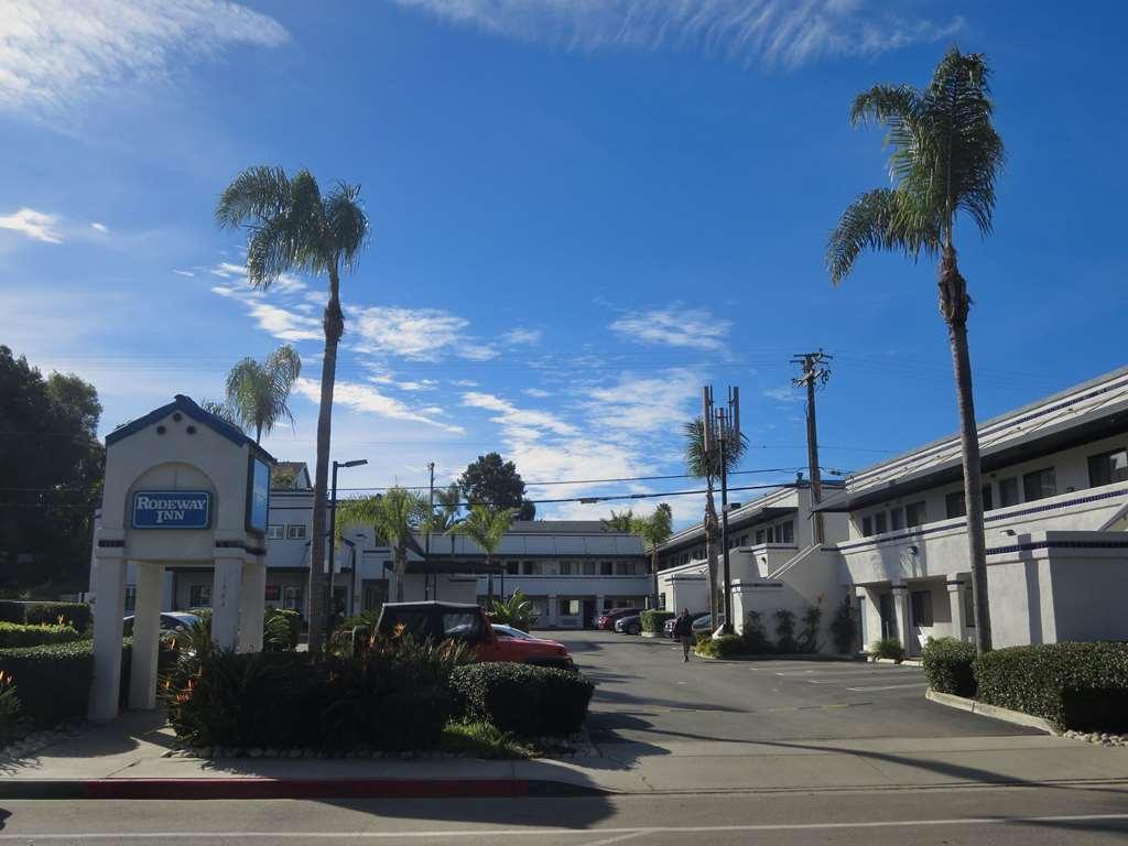 Rodeway Inn Encinitas North Exterior foto