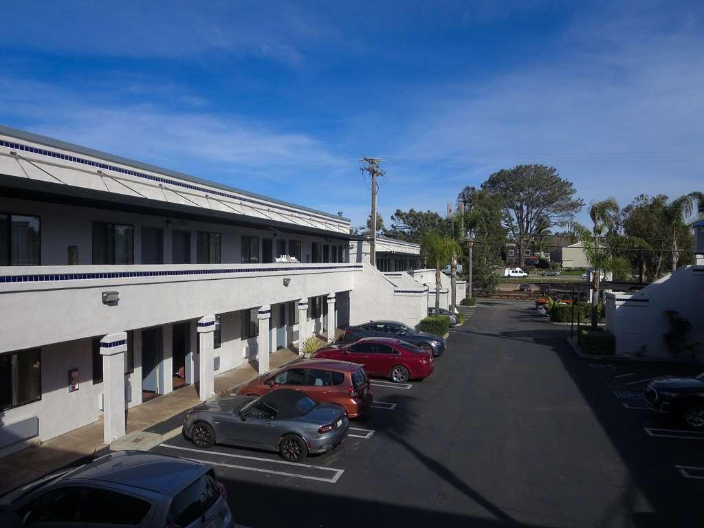 Rodeway Inn Encinitas North Exterior foto