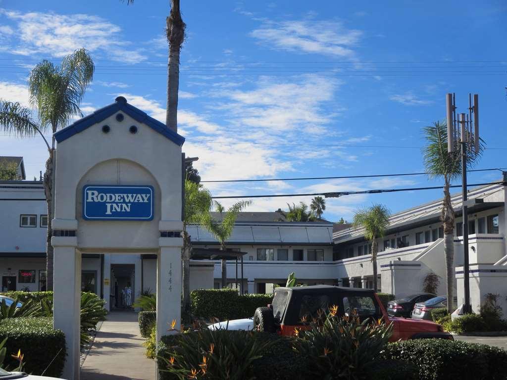 Rodeway Inn Encinitas North Exterior foto