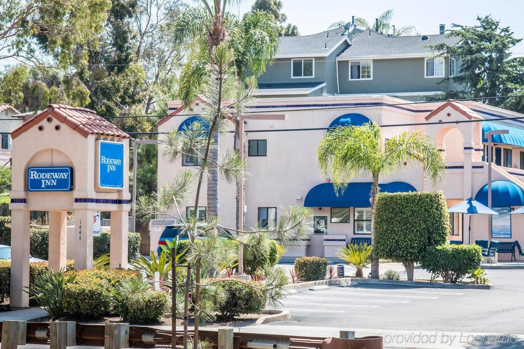 Rodeway Inn Encinitas North Exterior foto